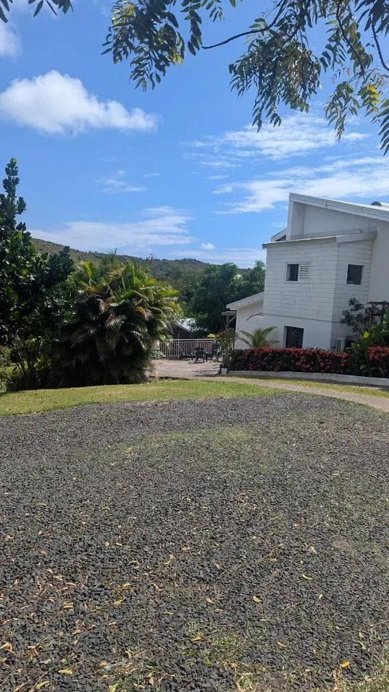 Ti Kaz Chez Anita Et Bruno F2 Proches Des Plus Belles Plages Sud De La Martinique سانت آن 0*, سانت آن مارتينيك