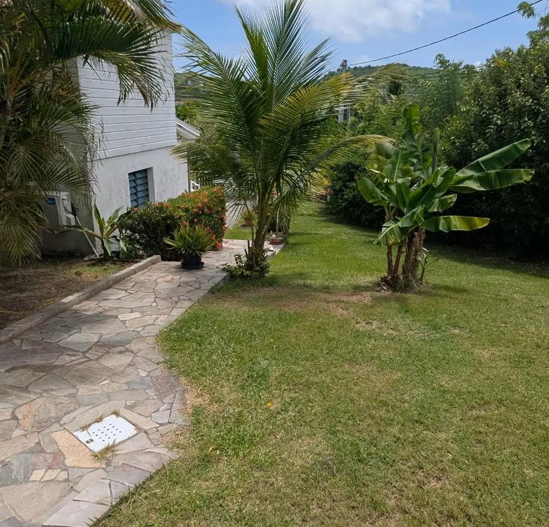 Ti Kaz Chez Anita Et Bruno F2 Proches Des Plus Belles Plages Sud De La Martinique سانت آن مارتينيك