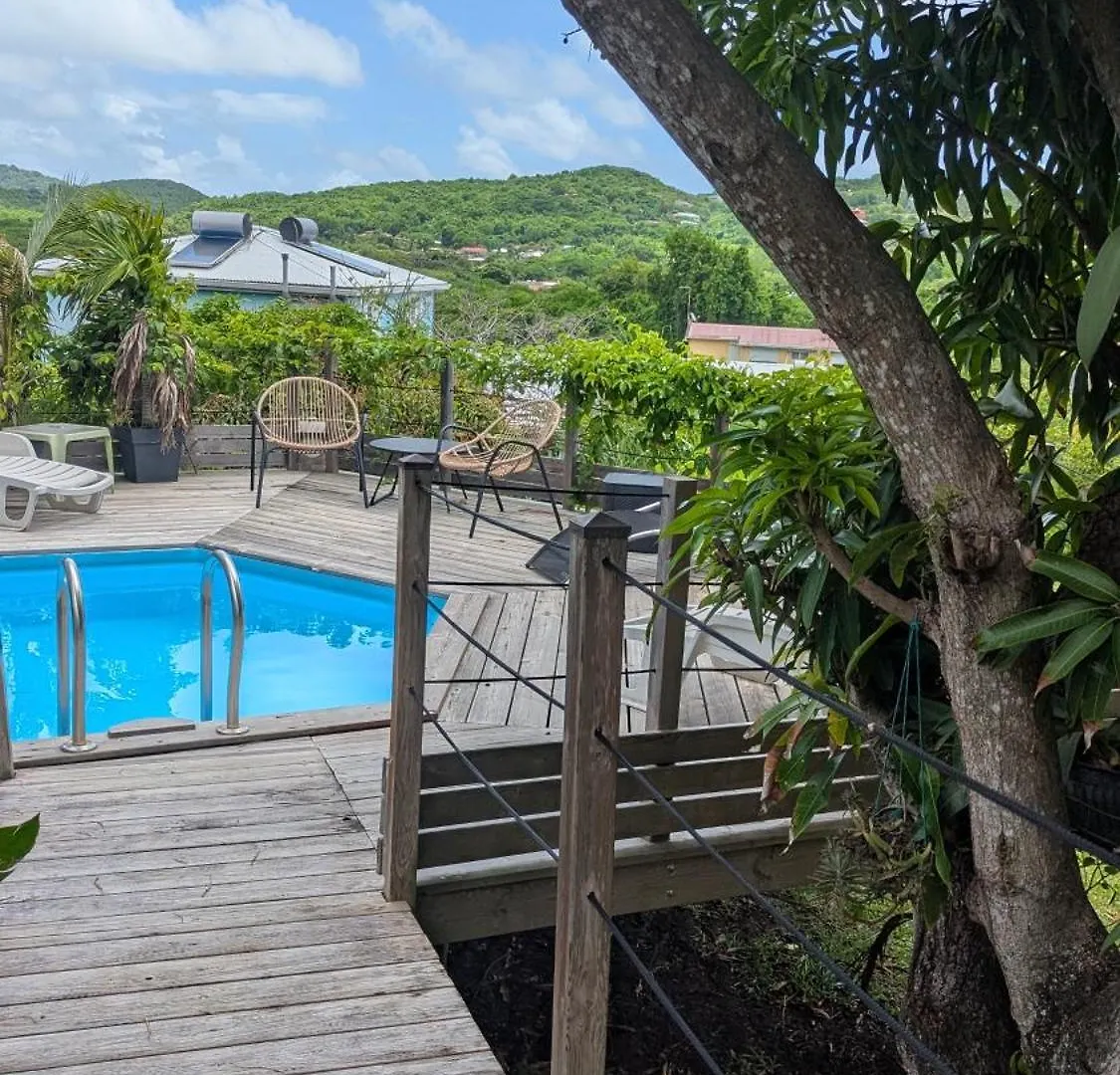 Ti Kaz Chez Anita Et Bruno F2 Proches Des Plus Belles Plages Sud De La Martinique سانت آن شقة سانت آن